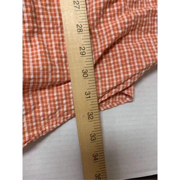 Vintage Chaps Button Down Top - Picture 7 of 7